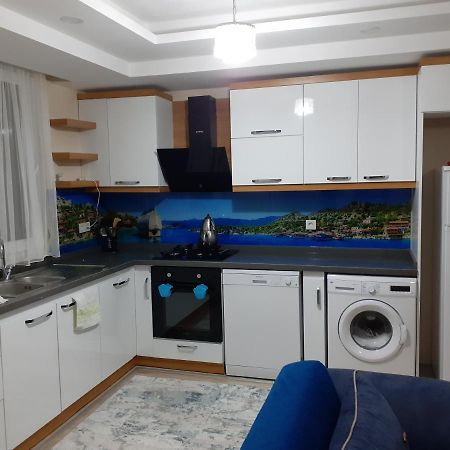 Ferienwohnung Cinar Residance Demre Exterior foto