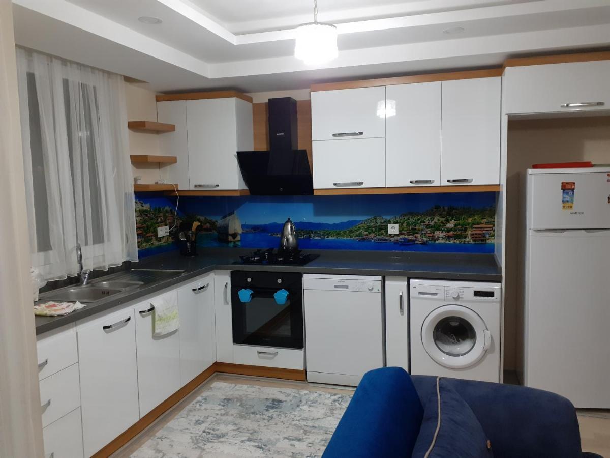 Ferienwohnung Cinar Residance Demre Exterior foto